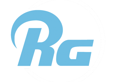 rg-gloves-logo - Graphic Designer