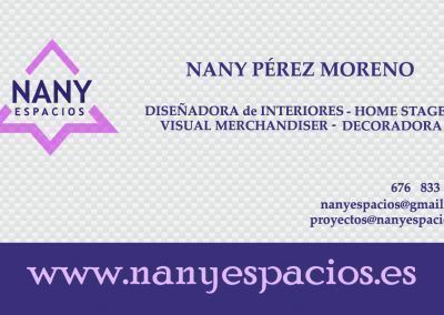 Business Card - Graphic Designer