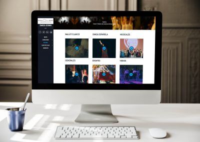 projectDanza 2 - Graphic Designer