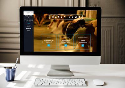projectDanza - Graphic Designer